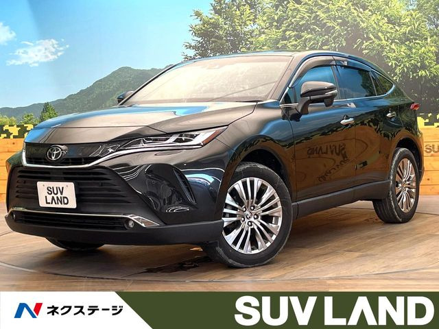 ハリアー 2.0 Z レザーパッケージ 