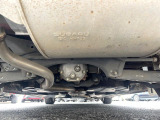 下回りがきれいなうちに、防錆加工の施工がオススメ。降雪地域はもちろん、沿岸部にお住いの方や、趣味でマリン・ウィンタースポーツをされる方にご好評いただいております。