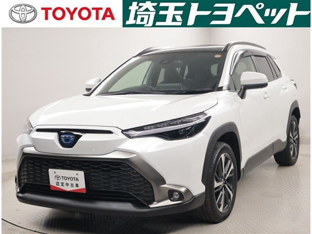 カローラクロス 1.8 ハイブリッド Z 