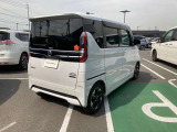 ルークス ハイウェイスター X