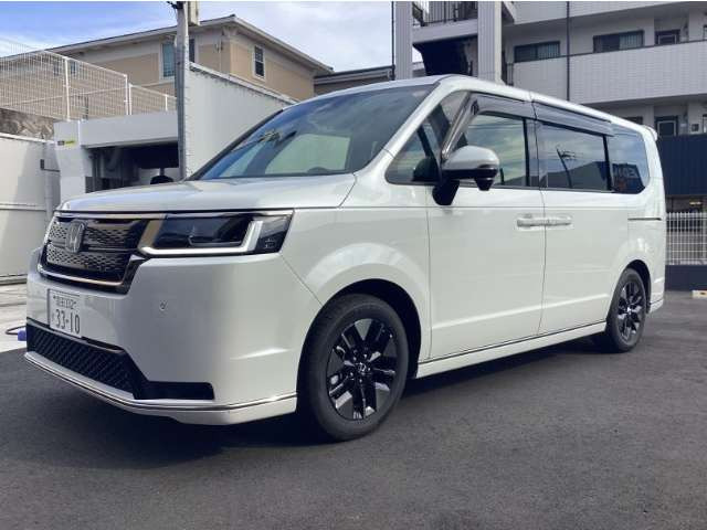 ホンダ ステップワゴン 