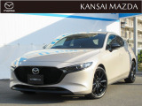 令和6年式 MAZDA3 15Sブラックトーンエディション マツダ認定中古車 ETC車載器 衝突被害軽減ブレーキ 360&deg;ビューモニター マツダコネクトナビ オートライトシステム