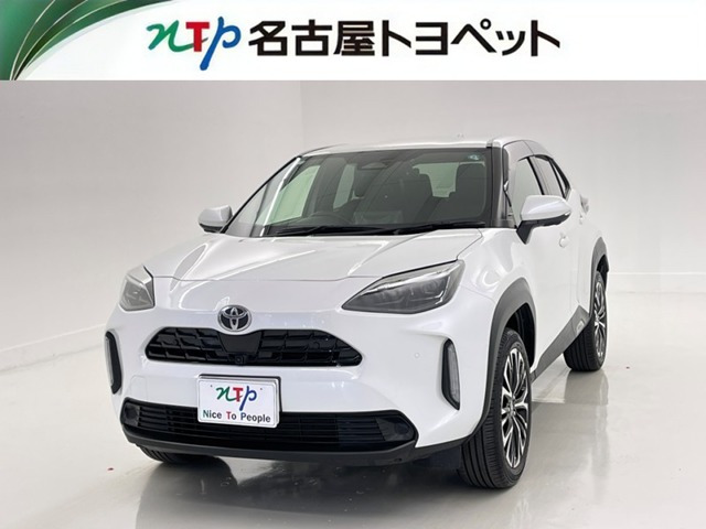 トヨタ ヤリスクロス 