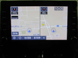ディスプレイオーディオ+T-Connectスタンダードナビキット(フルセグテレビ有)♪スマホをつなぐだけで、おなじみのアプリをディスプレイオーディオ上で気軽に使えるようになります♪