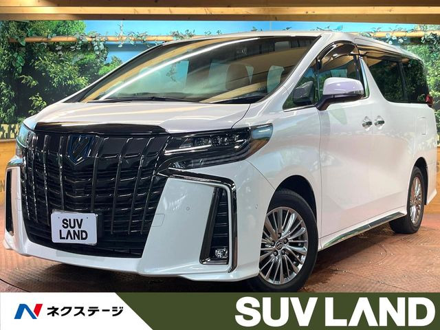 アルファード ハイブリッド 2.5 S タイプゴールドIII E-Four 4WD （6AA-AYH30W）
