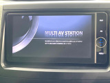 【ナビゲーション】目的地までしっかり案内してくれる使いやすいナビ。Bluetooth接続すればお持ちのスマホやMP3プレイヤーの音楽を再生可能!毎日の運転がさらに楽しくなります!!