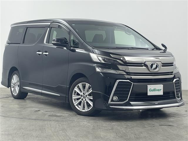 ヴェルファイア 2.5 Z Aエディション 4WD 修復歴無し