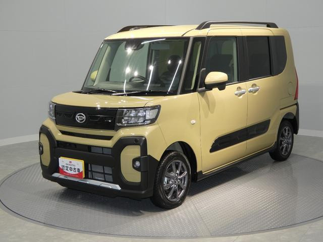 タント ファンクロス 