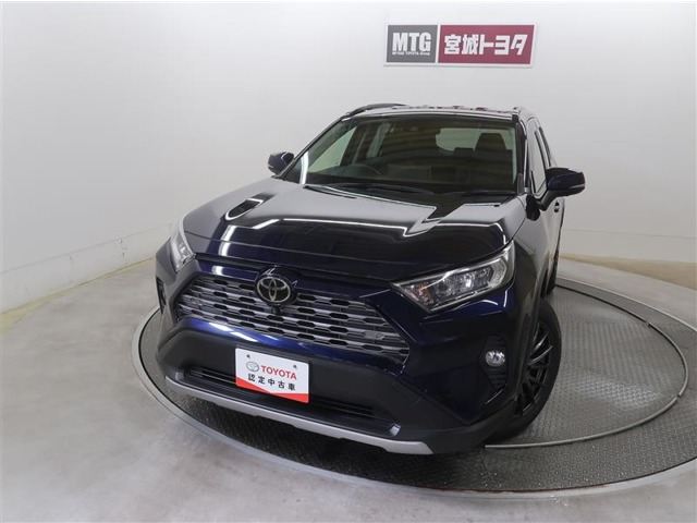 RAV4  2.0 G 4WD