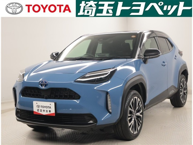 ヤリスクロス 1.5 ハイブリッド Z 