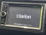 【ナビゲーション】目的地までしっかり案内してくれる使いやすいナビ。Bluetooth接続すればお持ちのスマホやMP3プレイヤーの音楽を再生可能!毎日の運転がさらに楽しくなります!!