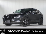 【マツダ認定中古車】360&deg;ビュー・モニター、ナビ付きCX-30が入荷しました。