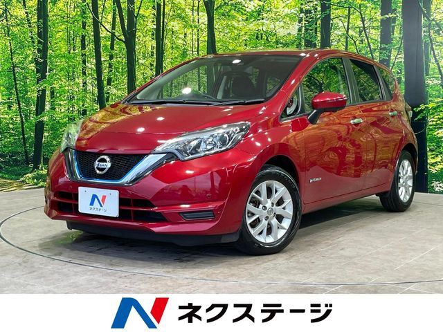 日産 ノート 