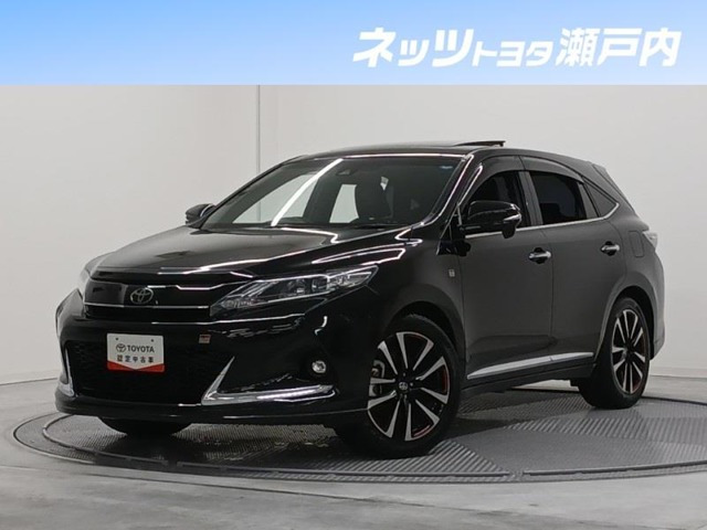 ハリアー 2.0 エレガンス