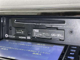 CD再生機能付き!