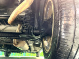 お車を安心してお乗りいただく為には、足回りの定期点検が欠かせません。サービスサポート(有償保証)では無料点検もご提供しており、安心のカーライフをお過ごしいただけるサポート体制が整っています。
