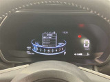 視認性の良いスピードメーターです☆
