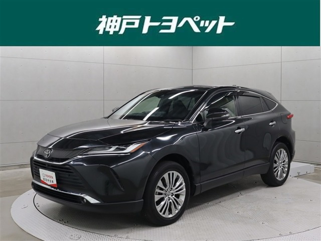 ハリアー 2.0 Z