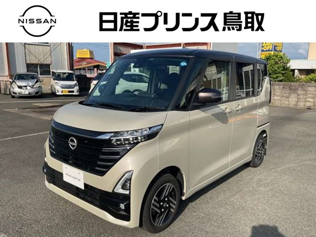 日産 ルークス 