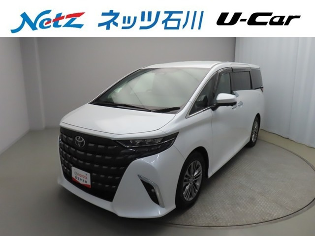 アルファード 2.5 Z 