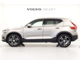XC40 リチャージ プラグイン ハイブリッド T5 インスクリプション 