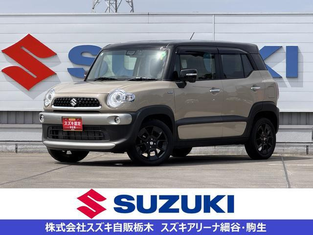 クロスビー 1.0 ハイブリッド(HYBRID) MZ