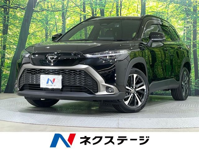 トヨタ カローラクロス 