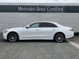 Sクラス S500 ロング 4マチック AMGラインパッケージ (ISG) 4WD MP202501