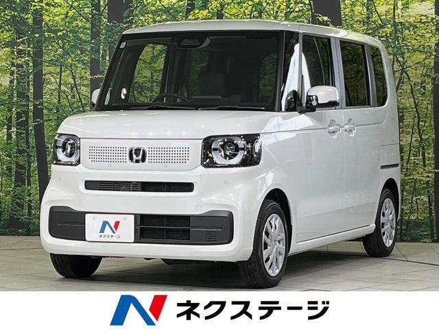 N-BOX ベースグレード