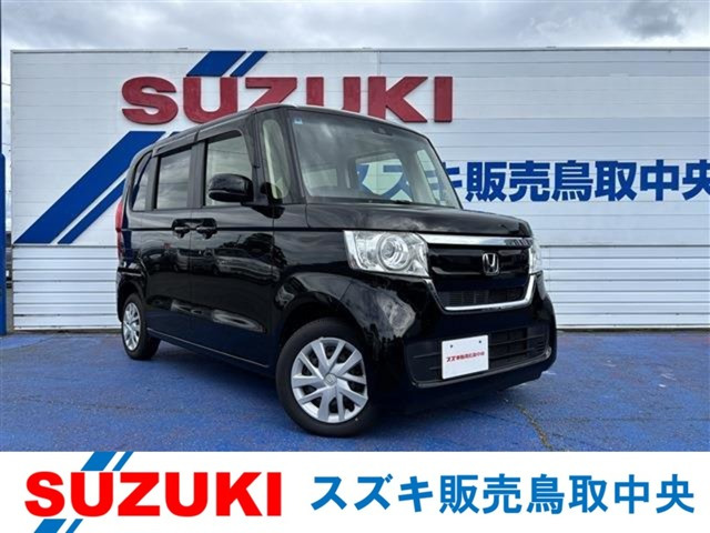 N-BOX G L ホンダセンシング 4WD
