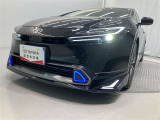 【LEDヘッドランプ】 消費電力の少ないLEDヘッドランプを採用。夜道を明るく照らしてくれます♪フォグランプ付きで霧などにも大活躍しますよ☆