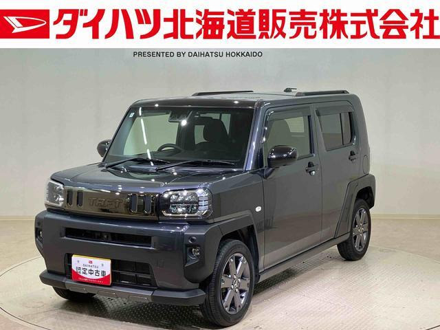 タフト G ターボ ダーククロム ベンチャー 
