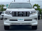 ランドクルーザープラド 2.8 TX Lパッケージ ディーゼル 4WD 4WD 本革シート