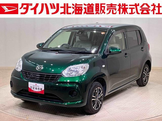 ブーン 1.0 X Lパッケージ SAII 4WD 