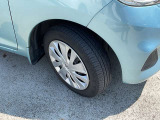 純正ホイールカバー、155/65R14