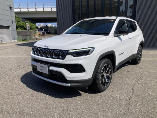 コンパス リミテッド 4WD 