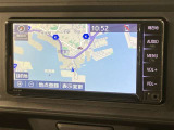 いまや必須装備「ナビゲーション」搭載!知らない場所に、スイスイッとドライブ。なんて便利な機能でしょうか?もう、これなしではハンドルを握れませんね!でも、運転中の操作は危険ですのでご注意ですね☆