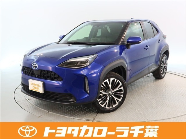 ヤリスクロス 1.5 ハイブリッド Z 