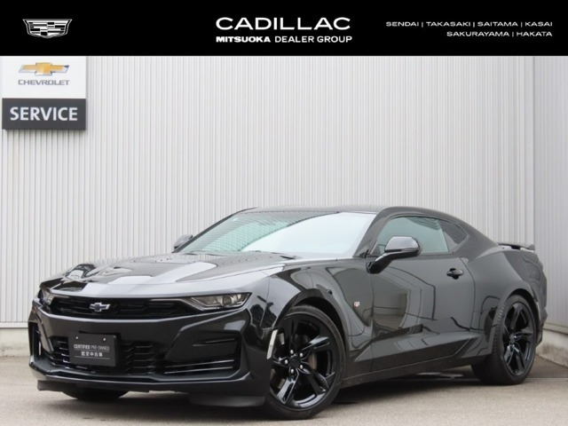 カマロ LT RS 