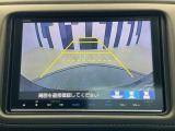 バックカメラ付きで後方の確認も安心です!スムーズな駐車・車庫入れをサポートいたします!