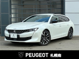 プジョー 508SW GT ブルーHDi ディーゼル