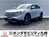 プレミアムサンライトホワイト・パールのヴェゼルが入庫しました!!