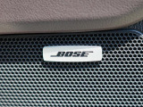 BOSEサウンドシステムを搭載しています。BOSE社と共同開発により車種専用チューニングが施されています。良質なサウンドでお好きな音楽をお楽しみください。