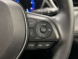 右側で全車速追従機能レーダークルーズコントロールの操作などが可能!