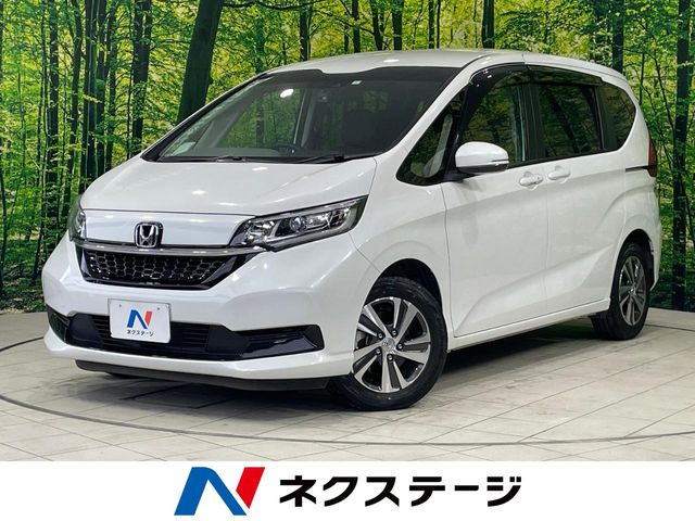 ホンダ フリード 