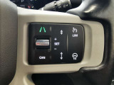【アダプティブクルーズコントロール】前方車両を認識して自動で追従していくアダプティブクルーズコントロールが搭載されております。渋滞時などでも大変便利な機能になります。