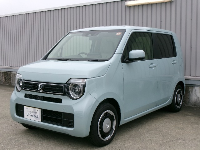 N-WGN L ホンダ センシング 