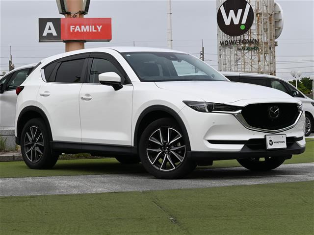マツダ CX-5 