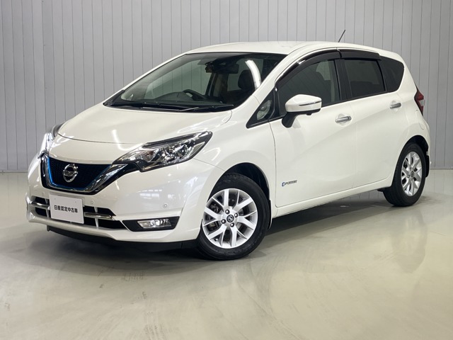 日産 ノート 