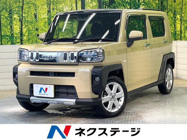 タフト G クロムベンチャー